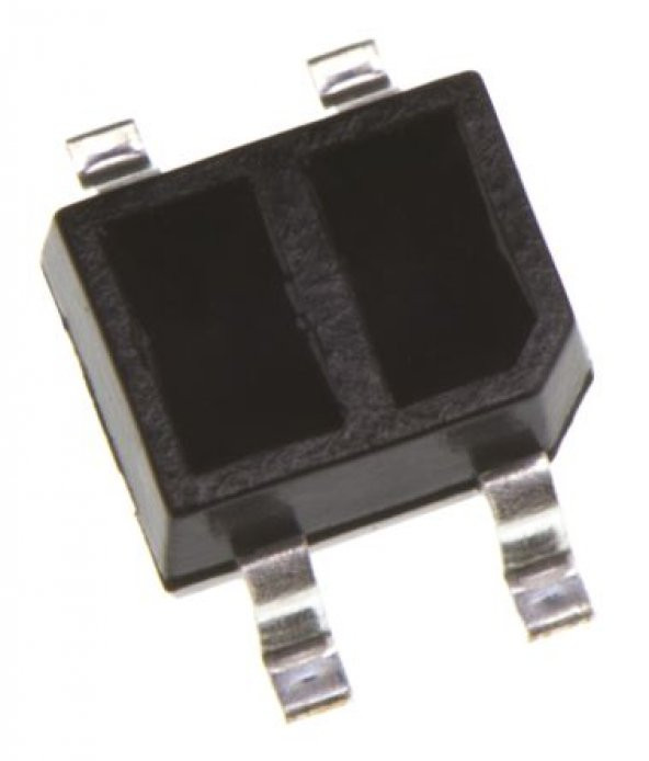 Qre1113gr Smt Reflective Sensor, Phototransistor Output