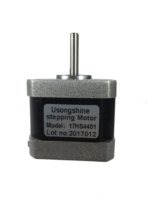 Step Motor Nema 17 - 3d Yazıcı Uyumlu - 2
