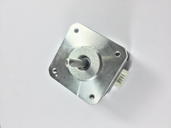 Step Motor Nema 17 - 3d Yazıcı Uyumlu - 3
