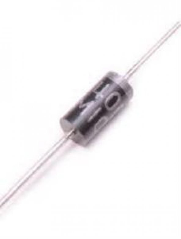 Diyot 1N4001 - 10 Adet - 2