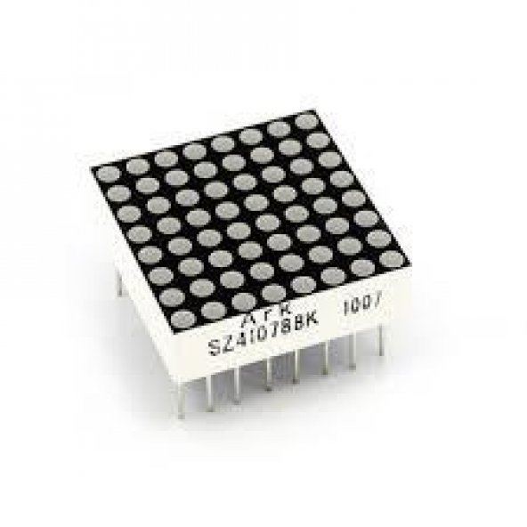 8x8 Dot Matrix (20x20mm) - 3