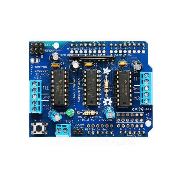 Arduino Uno Cnc Shield