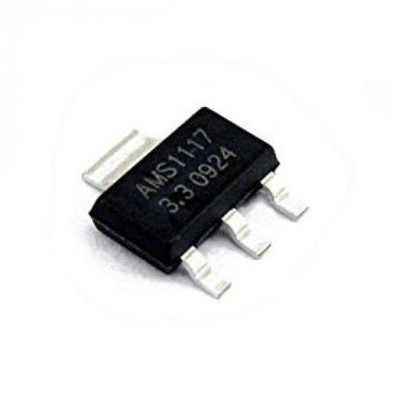 AMS1117 3.3v Voltaj Regülatör Entegresi