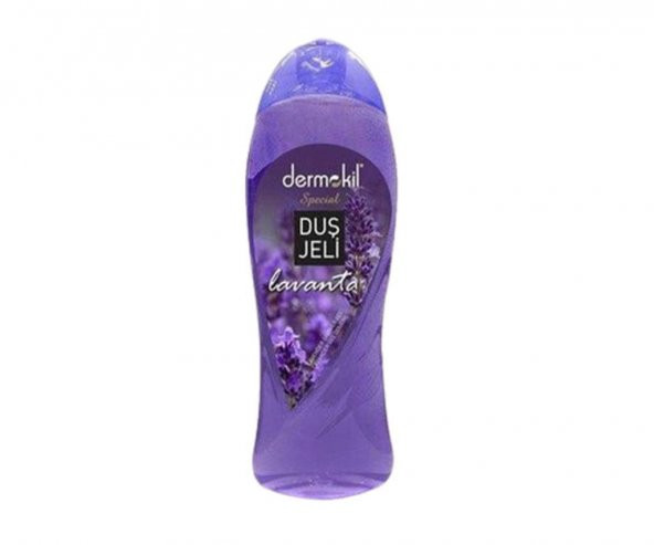 Dermokil Duş Jeli Lavanta 500 Ml