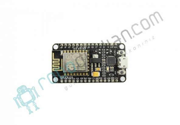 ESP8266 Nodemcu Lolin V3 Geliştirme Kartı - 2