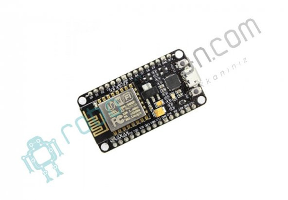 ESP8266 Nodemcu Lolin V3 Geliştirme Kartı - 3