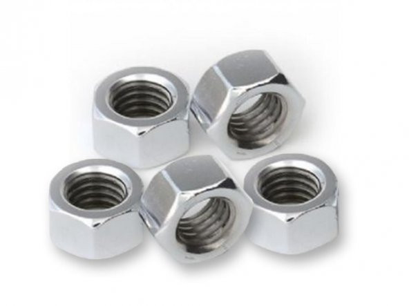 M4 Somun - 5 Adet - 2