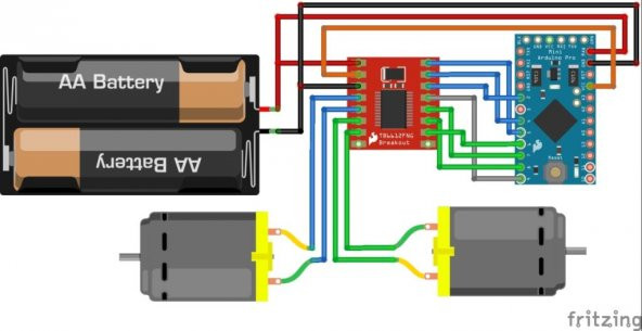 Arduino Öğreniyorum - Hikmet Şahin - 2