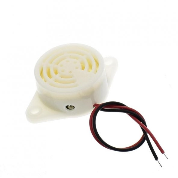 Yüksek Desibel Buzzer 3-24 V