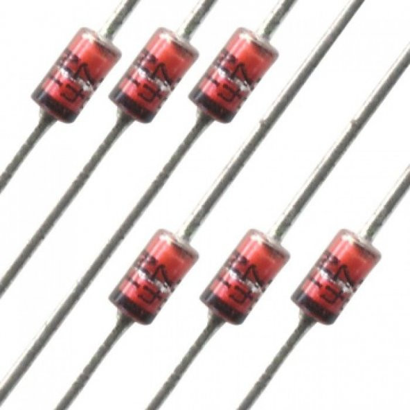 Zener Diyot 5.6v 1/2w - 10 Adet