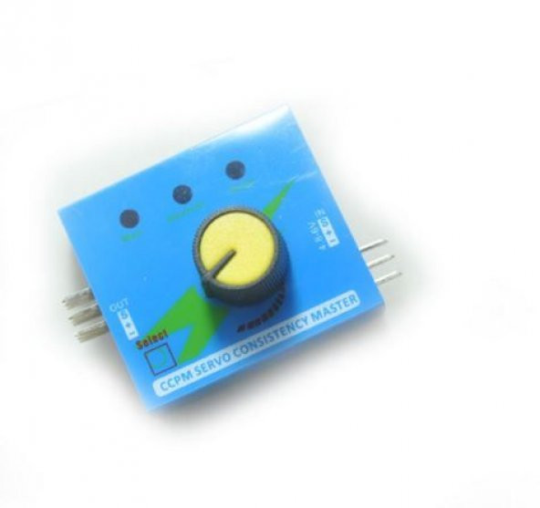 Servo Test Cihazı - 2