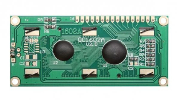 2x16 LCD Ekran - 2
