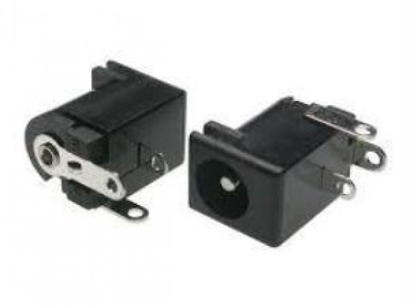 Dc Güç Soketi - Dc Power Jack - 2