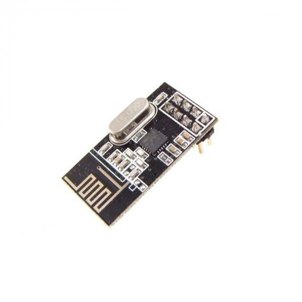 NRF24L01 Wireless 2.4 Ghz Alıcı Verici Modül - 2