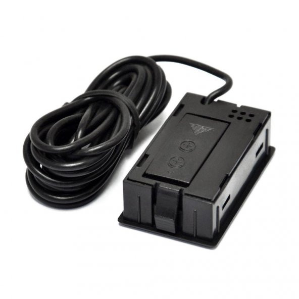 Dijital Termometre-Nem Ve Isı Ölçer - 3