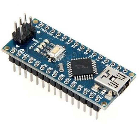 Arduino Nano Klon CH340 Entegreli - 2