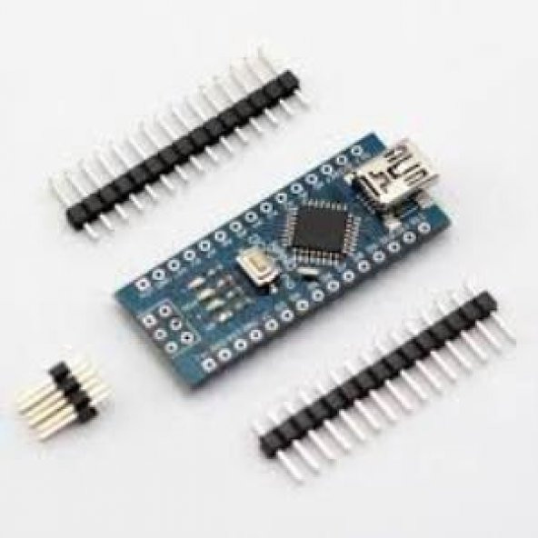 Arduino Nano Klon CH340 Entegreli - 3
