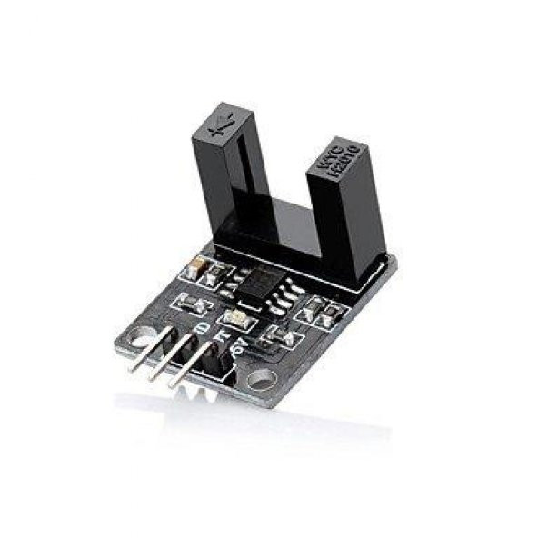 Motor Hız Ölçüm Sensörü - Encoder