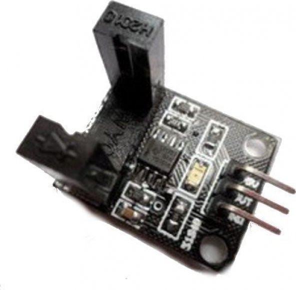 Motor Hız Ölçüm Sensörü - Encoder - 3