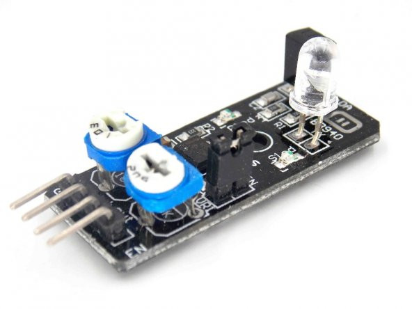 Ir İnfrared KY-032 Engel Sensörü - 2
