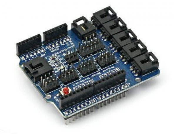 Arduino Uno Sensor Shield V4 - 3
