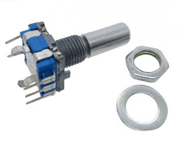 Rotary Encoder - 20 mm Kol Uzunluğu