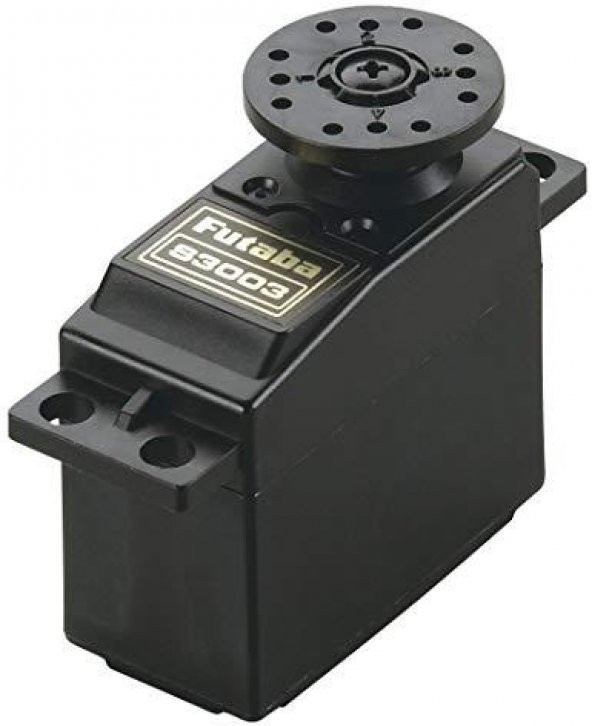 Futaba S3003 Servo Motor - Yüksek Torklu - 2