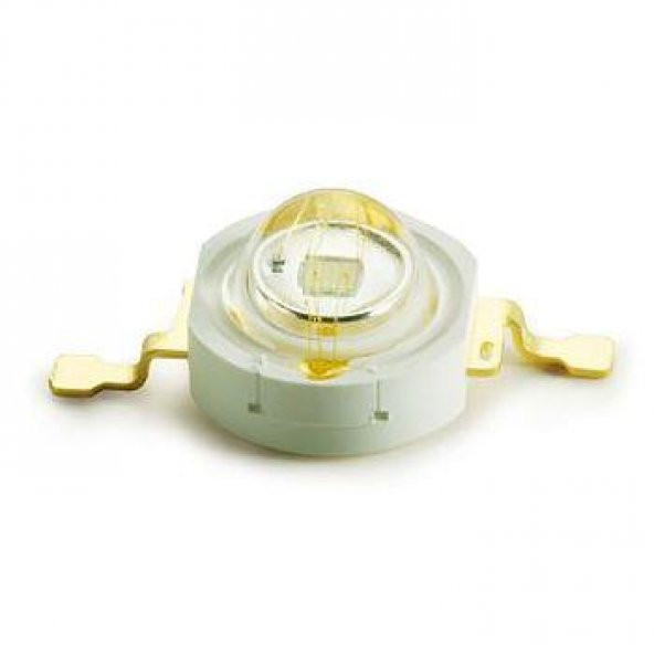 1 W Power Led Beyaz / 80-90 Lm -  White - 2