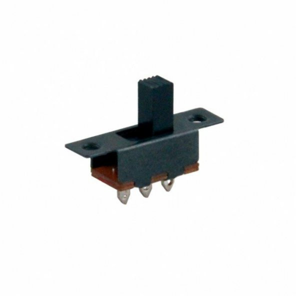 3 Pin On-Off Sürgülü Anahtar - Slide Switch Büyük Boy - 2