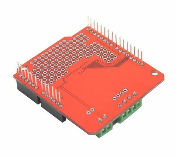 Ardumoto Motor Sürücü Shield  - L298P Motor Sürücü Modül - 2