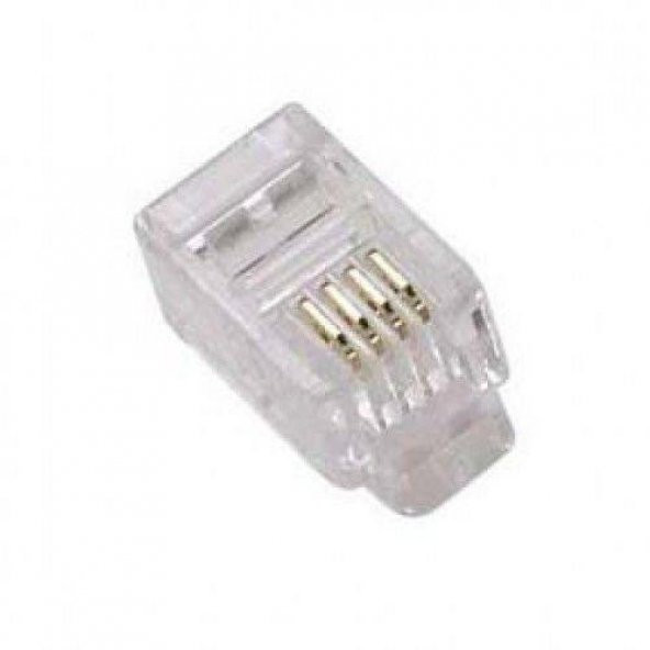 Rj45 Konnektör Ehternet Soketi - 2