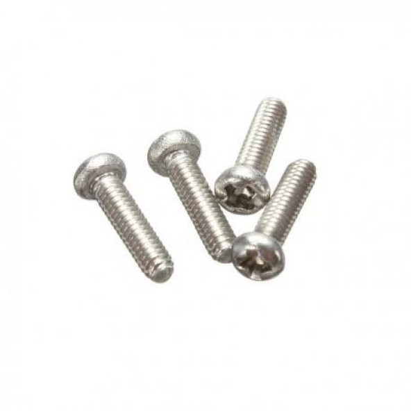 M3x40 Yıldız Vida - 1 Adet