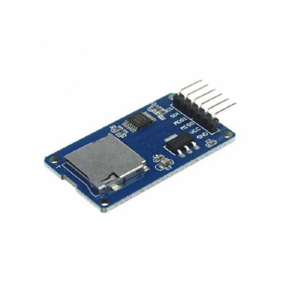 Micro Sd Kart Modülü - 2