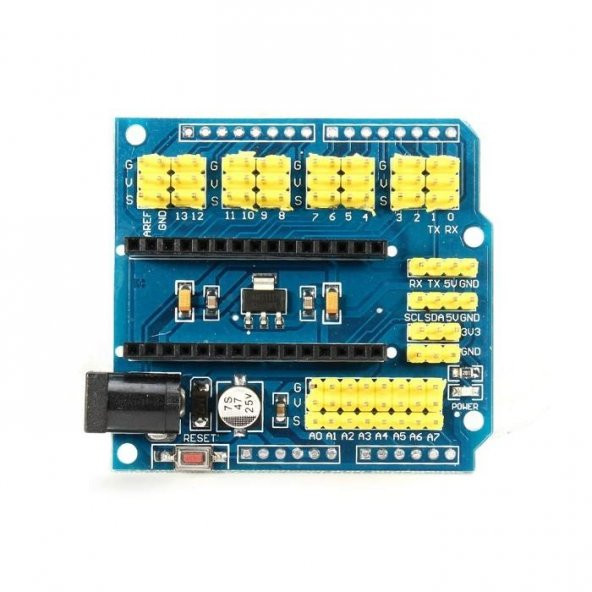 Arduino Nano Expansion Shield