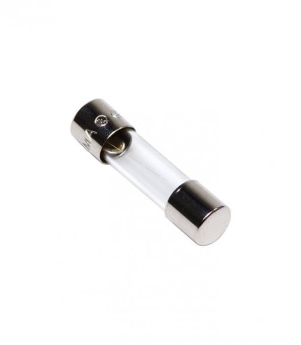 5x20 mm 1A Cam Sigorta