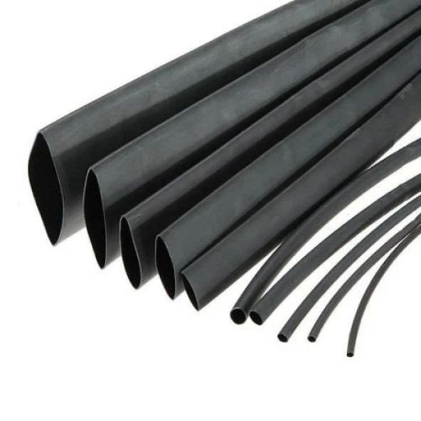 6mm Isı İle Daralan Makaron - 2