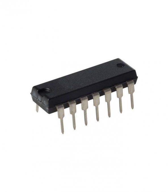 CD40106BC Inverter Schmitt Trigger Entegre
