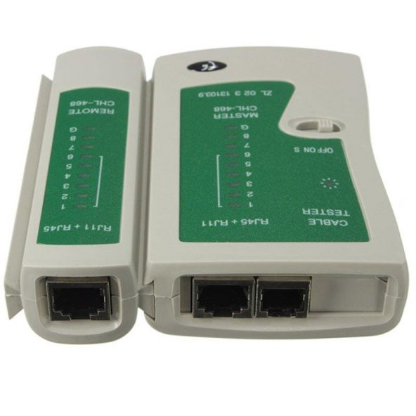 Powermaster PM-2335 RJ 45-RJ 11 Kablo Test Aleti