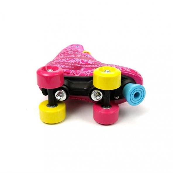 Vardem 4 Tekerlekli Paten Barbie - 2