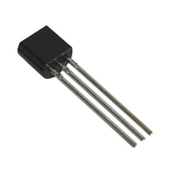 TL431  TO-92 Transistör x 1 adet  (rf025) - 2
