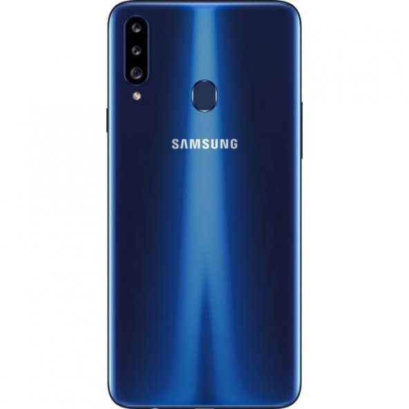 Samsung Galaxy A20S 32GB (Samsung Türkiye Garantili) - 2