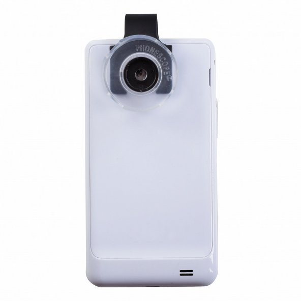 Leuchtturm Akıllı Cep Telefonu Büyüteci 60X - 2