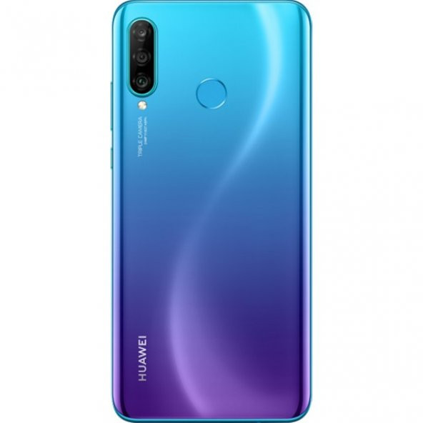 Huawei P30 Lite 64GB (24MP) (Huawei Türkiye Garantili) - 4