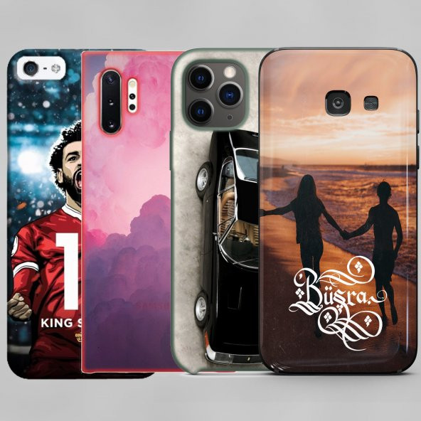 Samsung Galaxy A10S Kişiye Özel Tasarımlı İsimli Kılıf - 2
