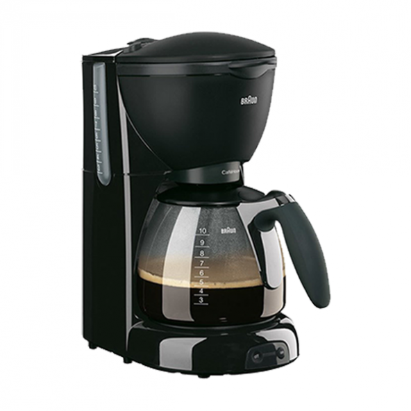 Braun KF560/1 CaféHouse PurAromaDeluxe Kahve Makinesi