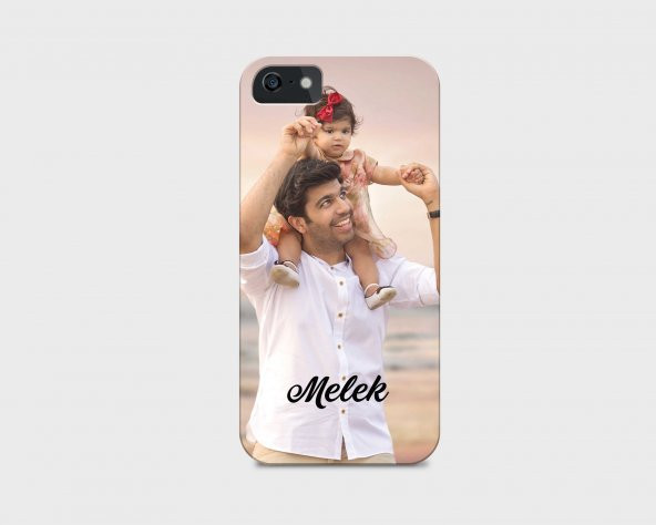iPhone 6 plus / 6S+ Kişiye Özel Resim Baskılı Kılıf - 2