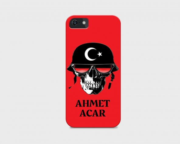 iPhone 6 plus / 6S+ Kişiye Özel Resim Baskılı Kılıf - 9