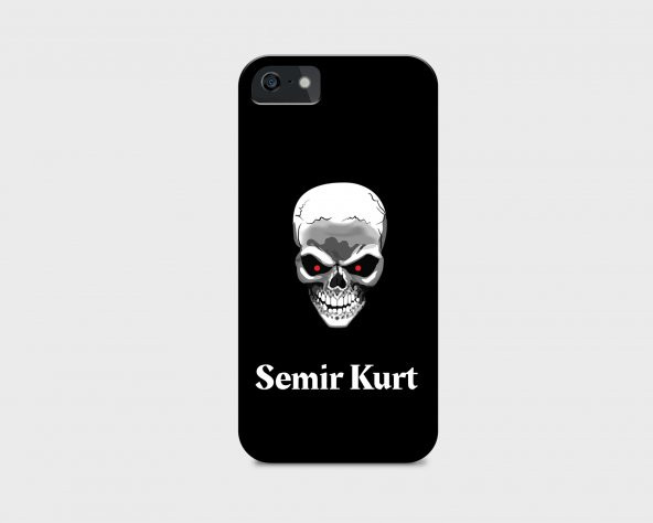 iPhone 6 plus / 6S+ Kişiye Özel Resim Baskılı Kılıf - 11