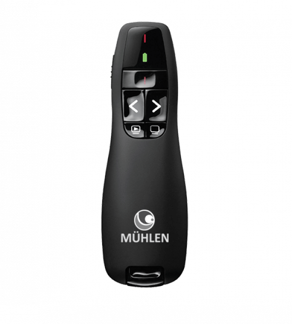 Kablosuz Sunum Kumandası Mühlen R 400 Wireless Presenter - 4