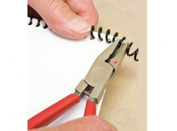 MÜHLEN Pens 5 Ciltleme Makinesi Helezon Kapama Pensesi Özel Olara - 2